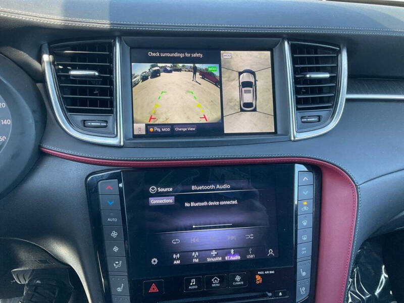 2023 Infiniti QX55 Sensory