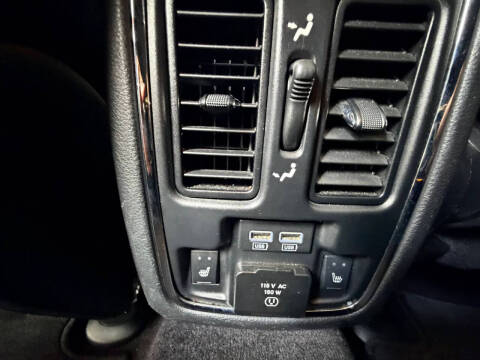 2015 Dodge Durango Citadel
