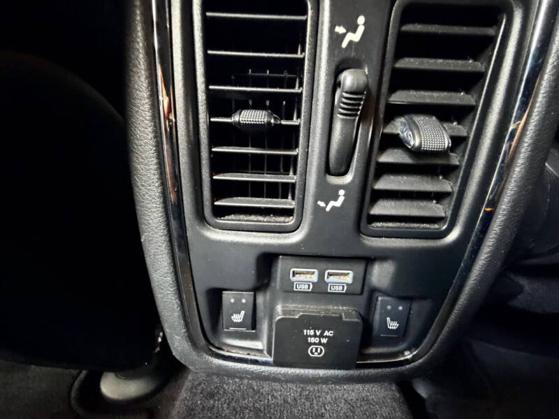 2015 Dodge Durango Citadel