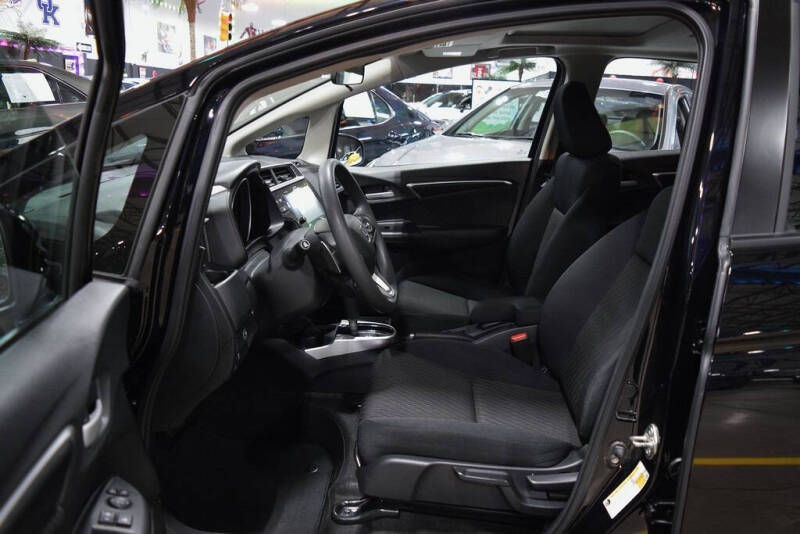 2020 Honda Fit EX