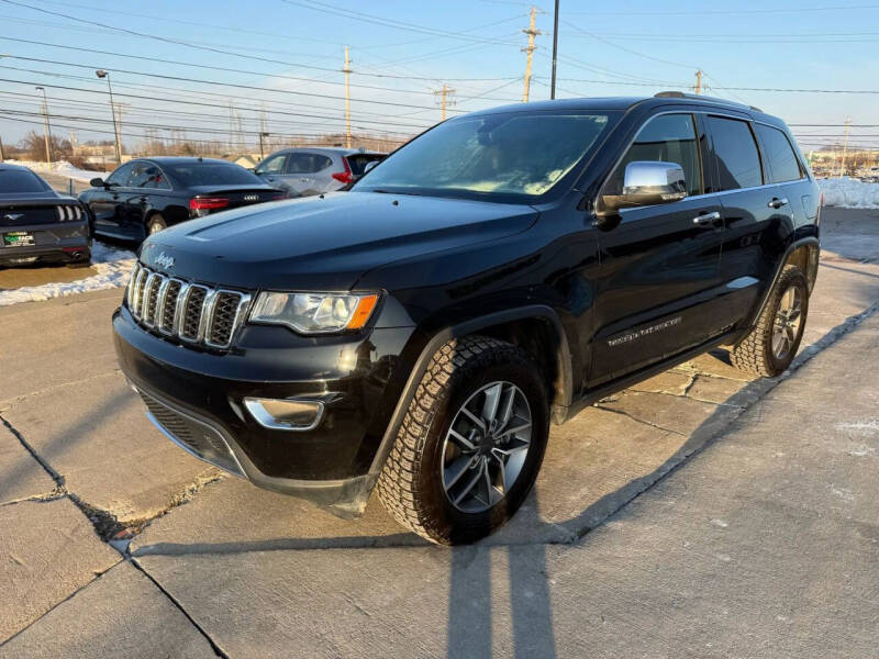 2021 Jeep Grand Cherokee