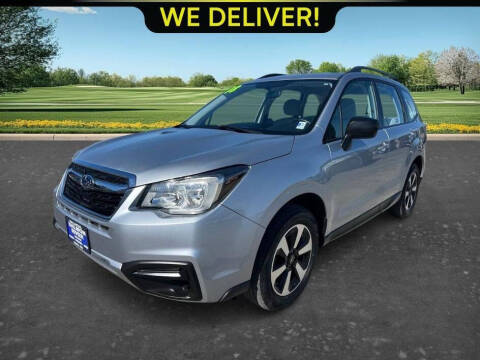 2018 Subaru Forester 2.5i