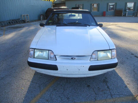 1991 Ford Mustang LX 5.0
