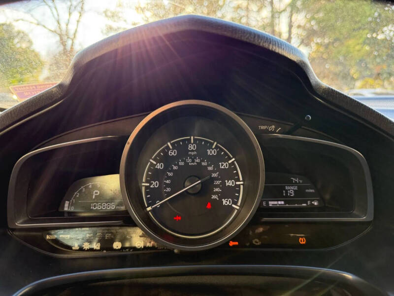 2018 Mazda MAZDA3 Sport