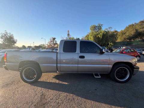 2001 Chevrolet Silverado 1500 LS