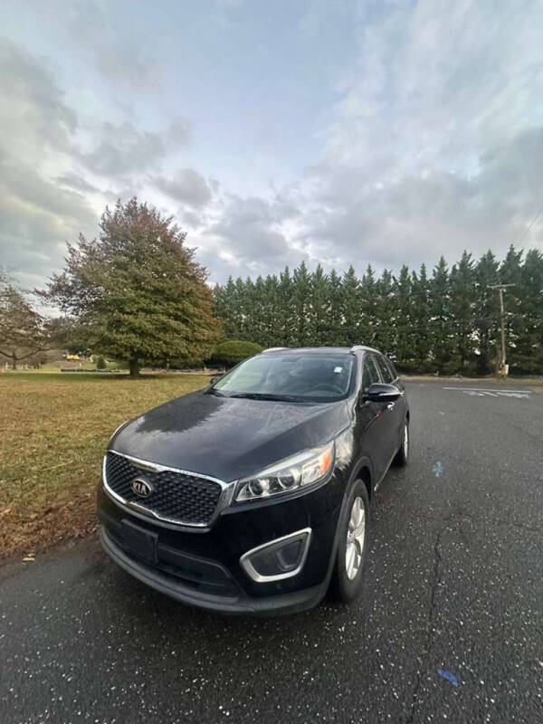 2016 Kia Sorento LX