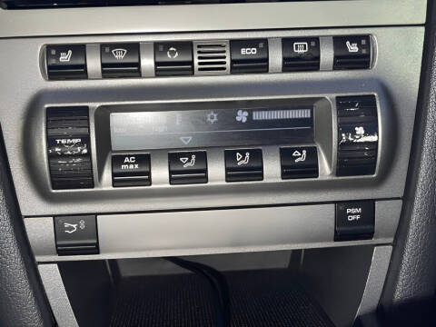 2007 Porsche Cayman S