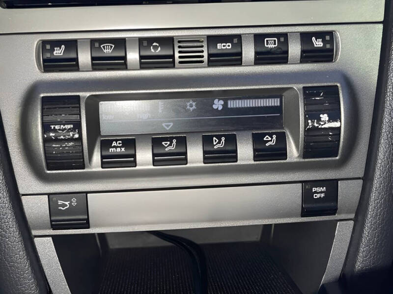 2007 Porsche Cayman S