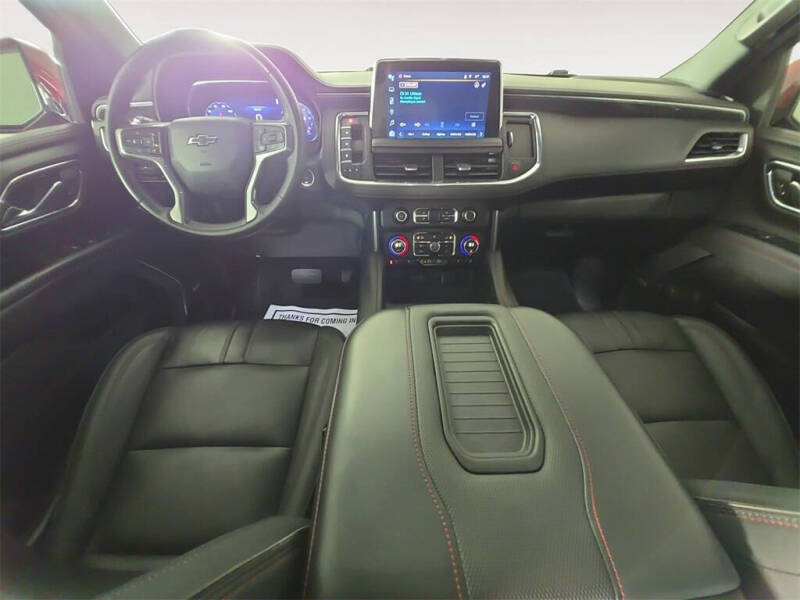 2024 Chevrolet Tahoe RST