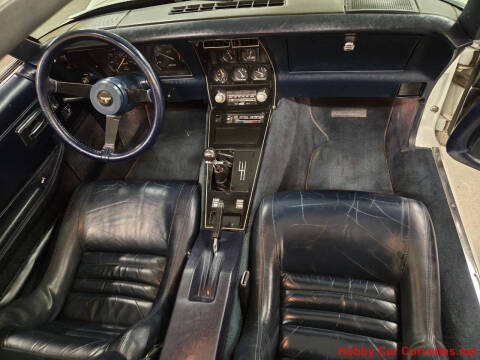 1980 Chevrolet Corvette