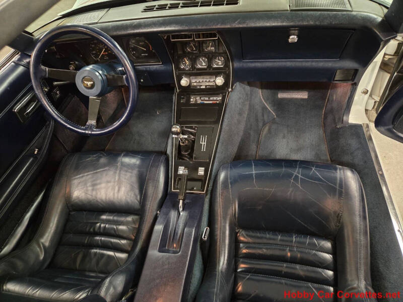 1980 Chevrolet Corvette