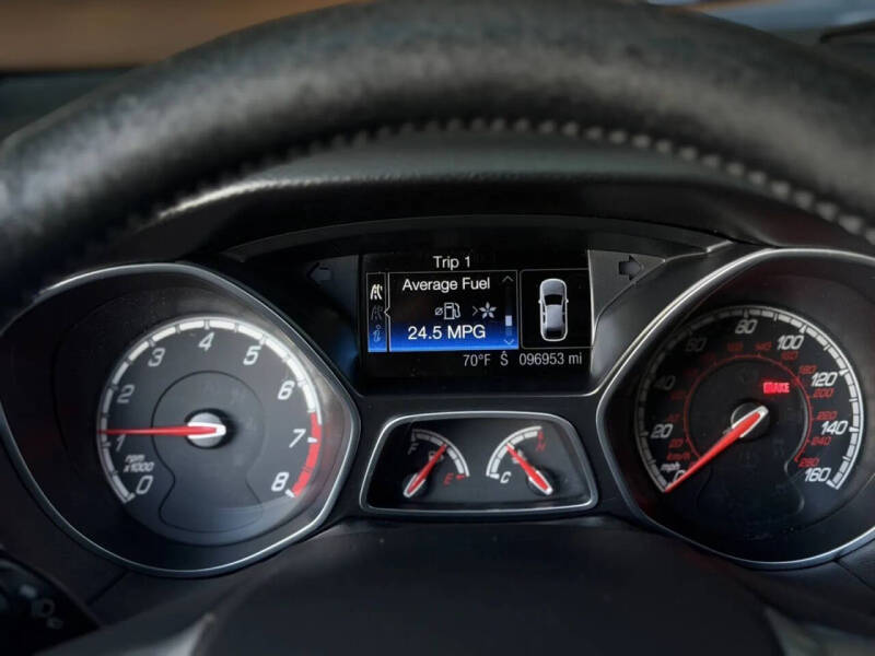 2014 Ford Focus ST