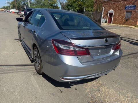 2017 Honda Accord Sport Special Edition