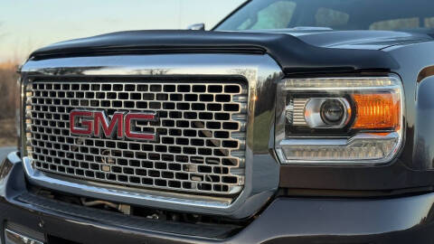 2015 GMC Sierra 2500HD Denali
