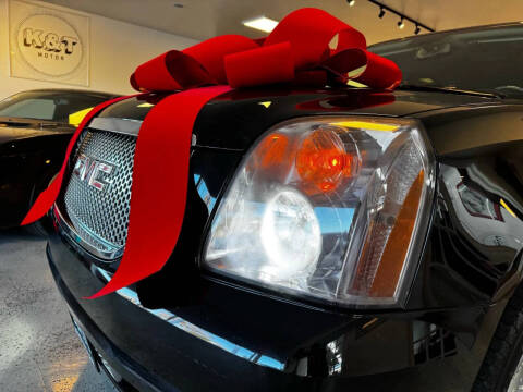 2012 GMC Yukon Denali