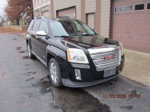 2013 GMC Terrain SLT-2