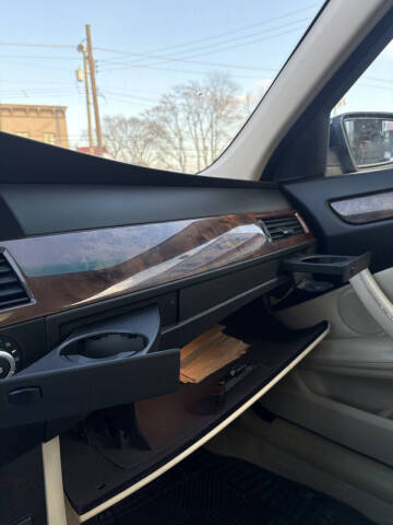 2009 BMW 5 Series 535i