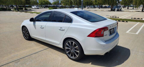 2015 Volvo S60 T6 Drive-E Platinum