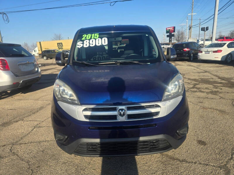 2015 RAM ProMaster City SLT