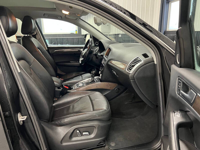 2013 Audi Q5 3.0T quattro Premium Plus