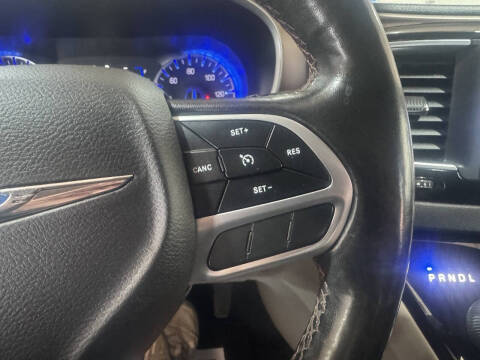 2019 Chrysler Pacifica Touring L
