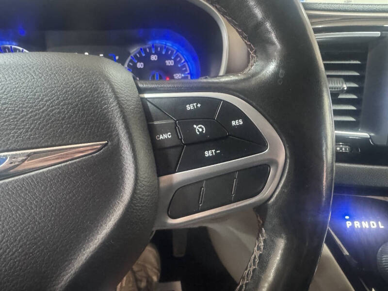 2019 Chrysler Pacifica Touring L