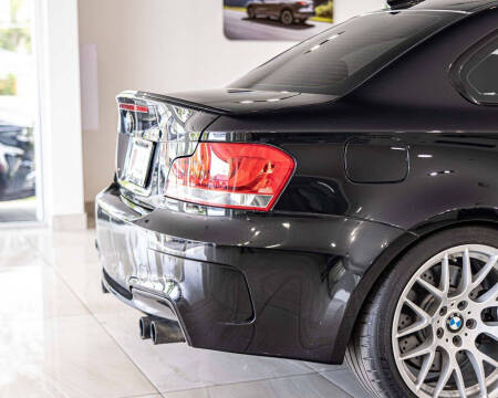 2011 BMW 1 Series M