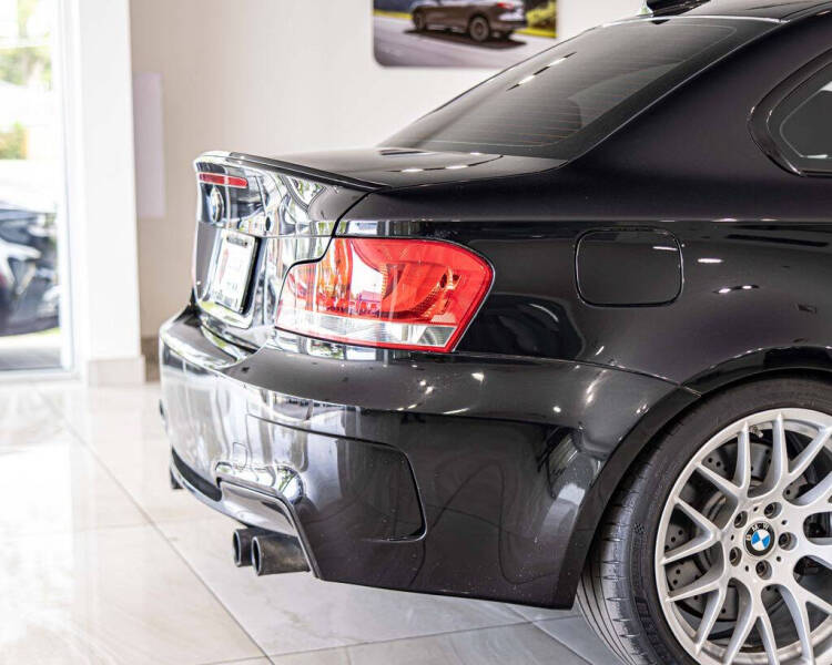 2011 BMW 1 Series M