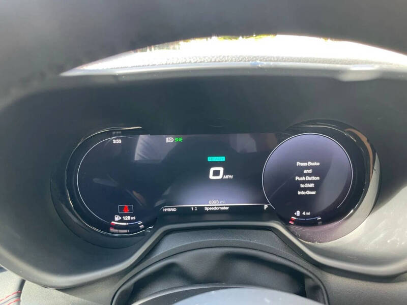 2024 Dodge Hornet R/T