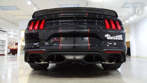 2018 Ford Mustang