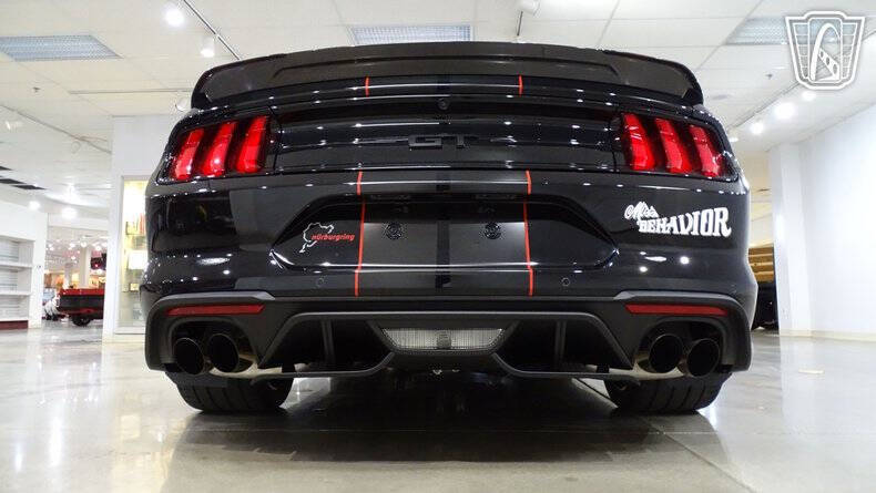 2018 Ford Mustang