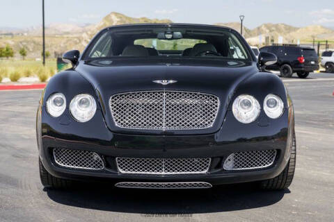 2007 Bentley Continental GT