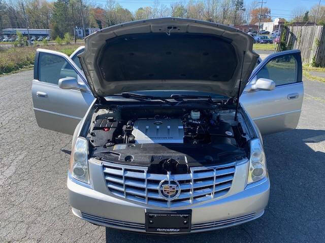 2006 Cadillac DTS