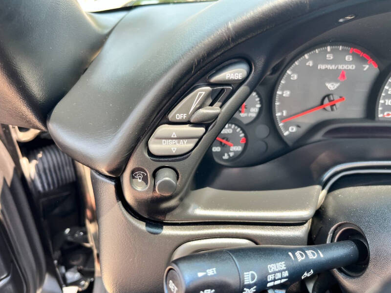 2001 Chevrolet Corvette