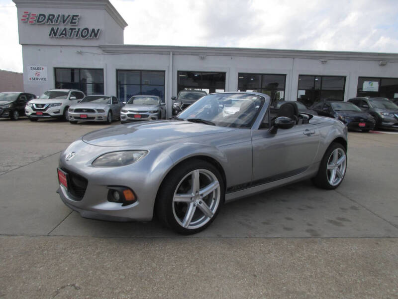 2015 Mazda MX-5 Miata Club