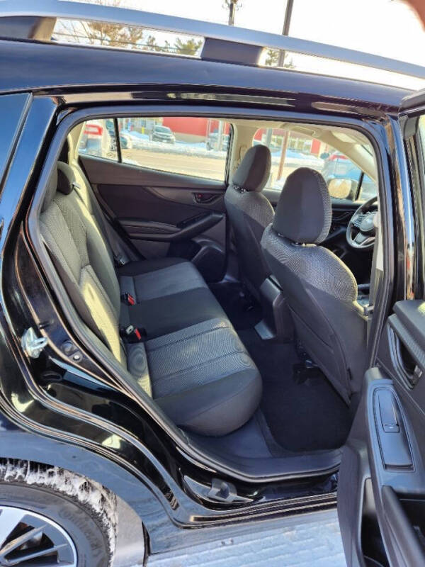 2019 Subaru Impreza Premium