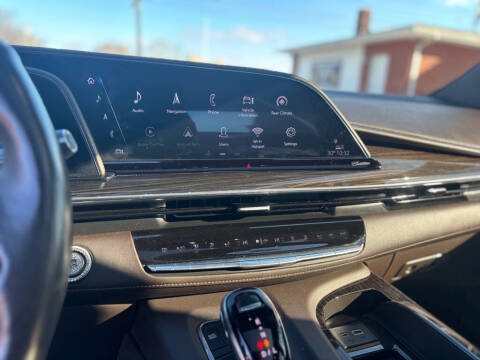 2021 Cadillac Escalade ESV Premium Luxury