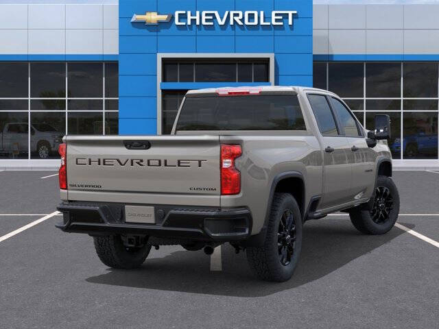 2026 Chevrolet Silverado 2500HD