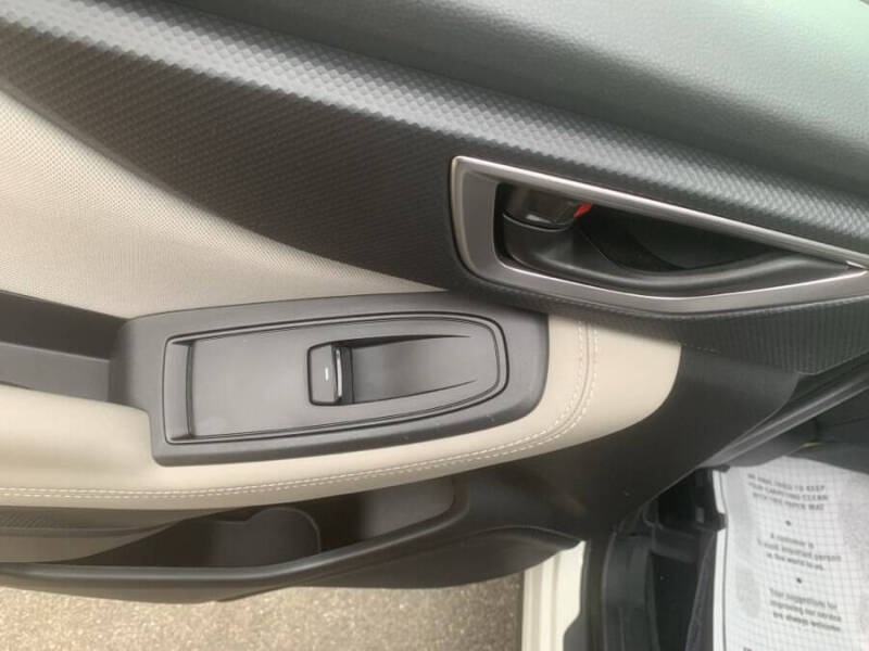 2022 Subaru Forester