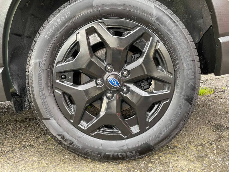 2020 Subaru Forester Premium