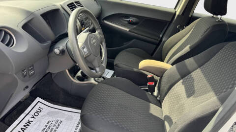 2012 Scion xD