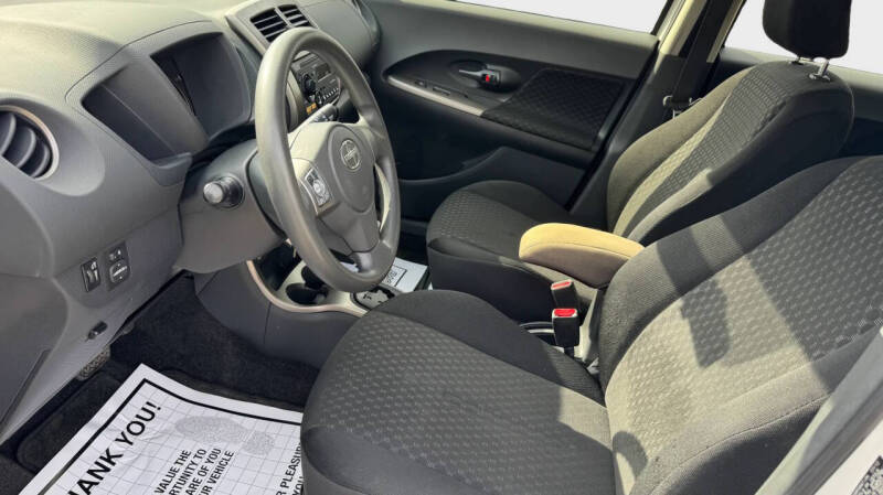 2012 Scion xD