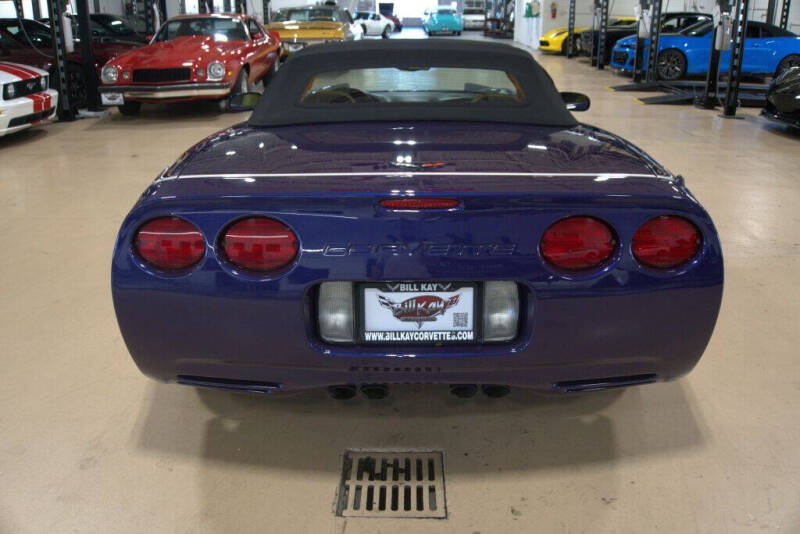 1998 Chevrolet Corvette