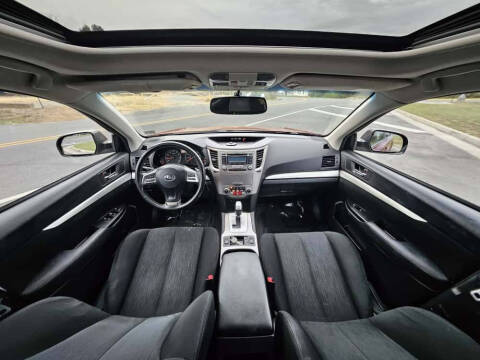 2013 Subaru Outback 2.5i Premium