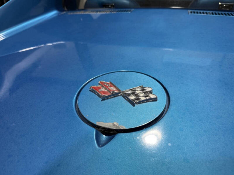 1970 Chevrolet Corvette