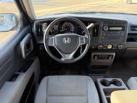 2010 Honda Ridgeline RTL