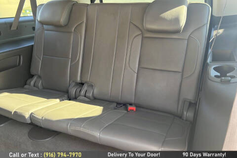 2017 GMC Yukon XL Denali