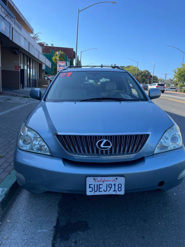 2007 Lexus RX 350