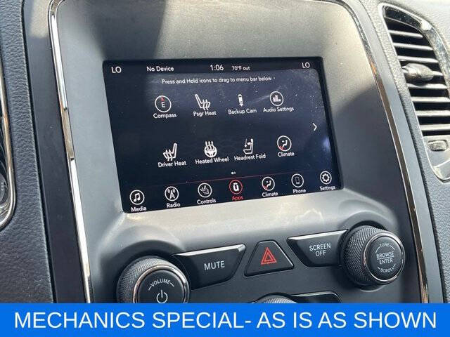 2018 Dodge Durango GT