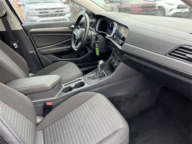 2024 Volkswagen Jetta S